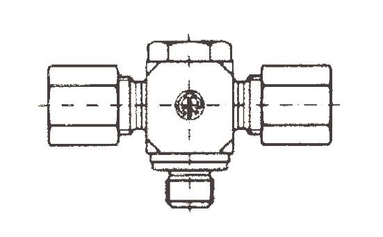 TN 136GG - 12SM 18x1,5 RAC T ORIENT METRIC GARN CORP