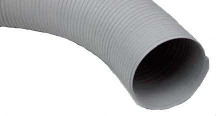 Furtun flexibil aspiratie ventilatie PLASTIROLL din PVC | Stera Group